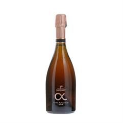 JACQUART Champagne Cuvee ALPHA Rose 2015 Cl.75