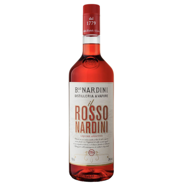 NARDINI Rosso Aperitivo Lt.1