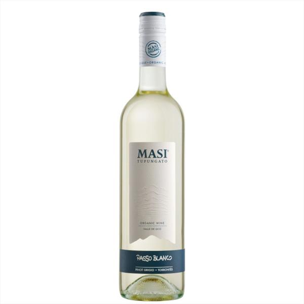 MASI Passo Blanco Tupungato Pinot grigio-Torrontes BIO 2019 cl.75