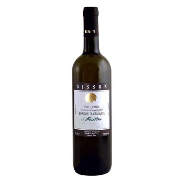 BISSON Bianchetta U Pastine 2022 Cl.75