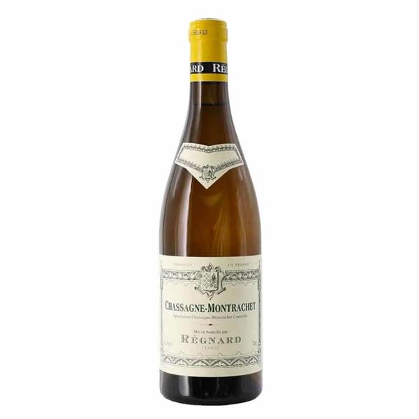 REGNARD Bourgogne CHASSAGNE-MONTRACHET 2017 cl.75