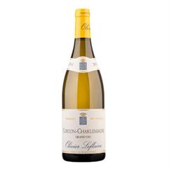 OLIVIER LEFLAIVE Bourgogne CORTON CHARLEMAGNE Grand Cru 2014 cl 75