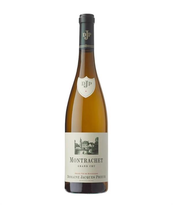 DOMAINE JACQUES PRIEUR Montrachet Grand Cru 2014 Cl.75