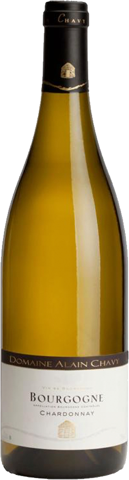 ALAIN CHAVY Bourgogne Chardonnay 2021 Cl 75