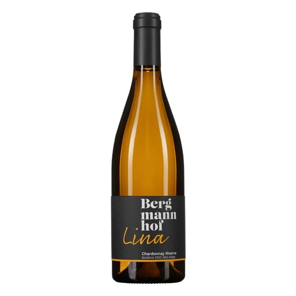 BERGMANNHOF Chardonnay Riserva Doc LINA 2019 Cl 75