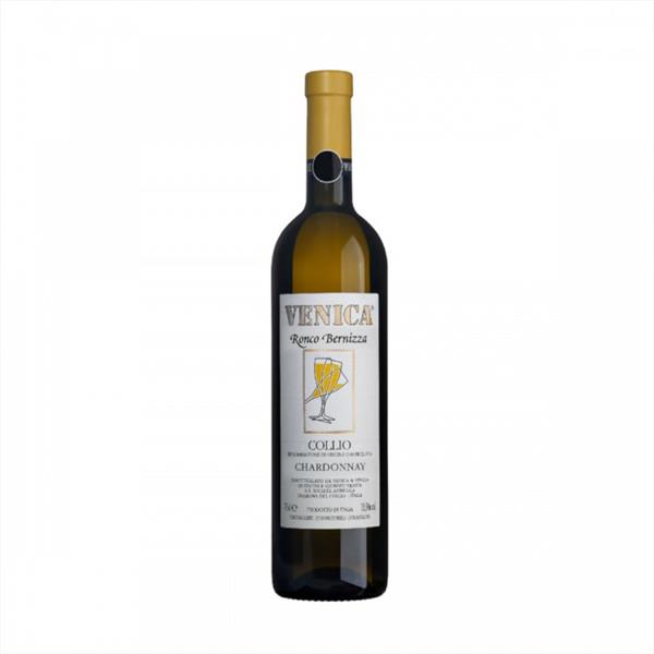 VENICA Chardonnay Collio Doc RONCO BERNIZZA 2019 cl.75