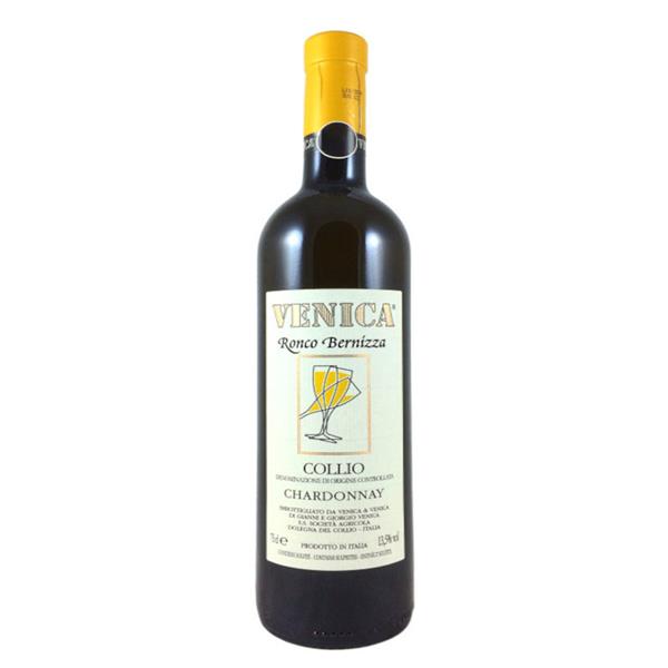 VENICA Chardonnay Collio Doc RONCO BERNIZZA 2022 Cl.75