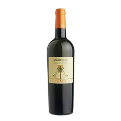 CANTINE FINA Chardonnay Igp Terre Siciliane Bio 2021 Cl 75