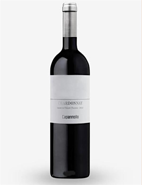 CAPANNELLE Chardonnay IGT Toscano 2017 Cl.75
