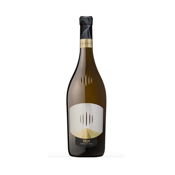 TRAMIN Chardonnay Bianco Riserva TROY 2020 cl.75