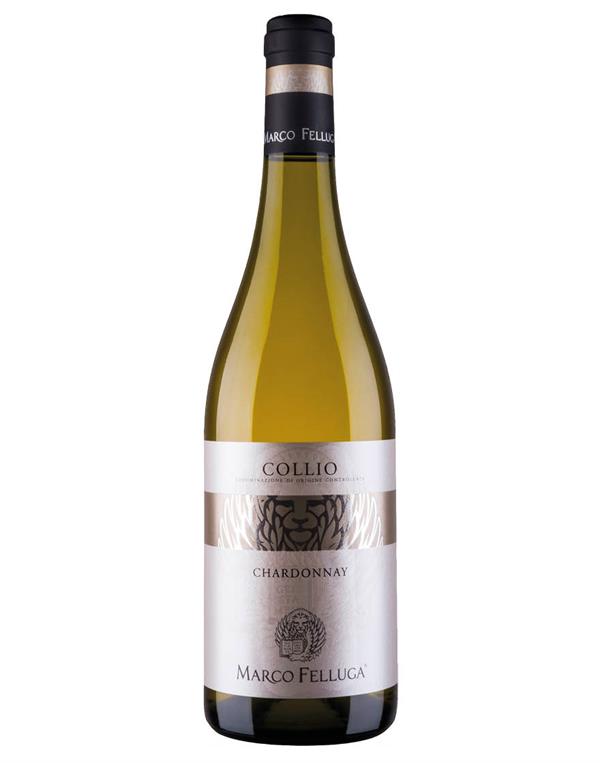 MARCO FELLUGA Chardonnay Collio 2022 Cl.75