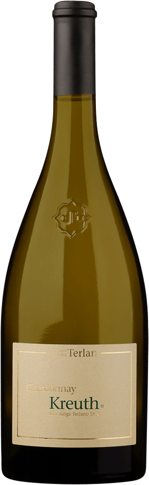 TERLANO Chardonnay KREUTH 2021 cl.75