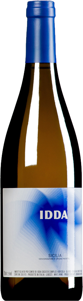 IDDA Bianco Sicilia Dop 2021 Cl.75