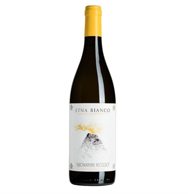 GIOVANNI ROSSO Etna Bianco Dop 2020 cl 75 12.5%