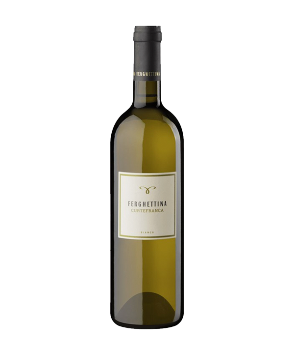 FERGHETTINA Curtefranca Bianco 2021 Cl.75