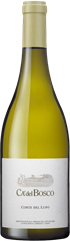 CA' DEL BOSCO Curtefranca Bianco CORTE DEL LUPO 2018 lt.3