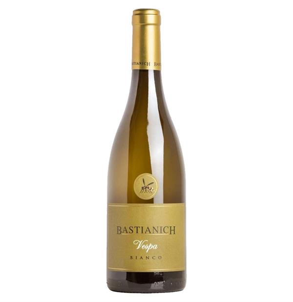 BASTIANICH Vespa Bianco '15 cl.75