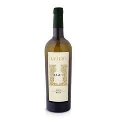 CIU' CIU' Marche Bianco TEBALDO 2020 cl.75 13°