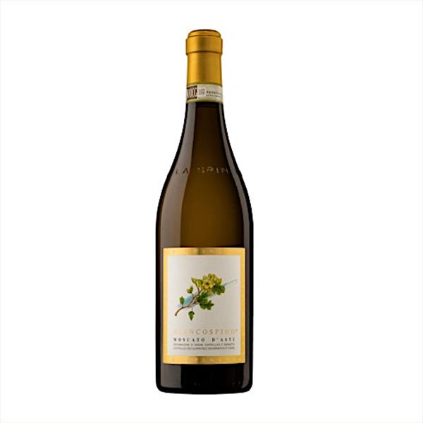 LA SPINETTA Moscato d'Asti BIANCOSPINO 2023 cl.75