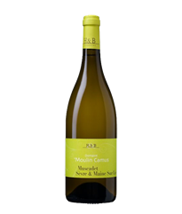 DOMAINE MOULIN CAMUS Muscadet Sevre Et Maine Sur Lie MUSE 2021 cl.75