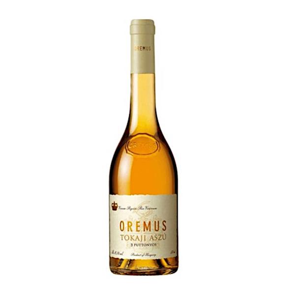 OREMUS Tokaji Aszu 3 Puttonyos 2016 Cl.50