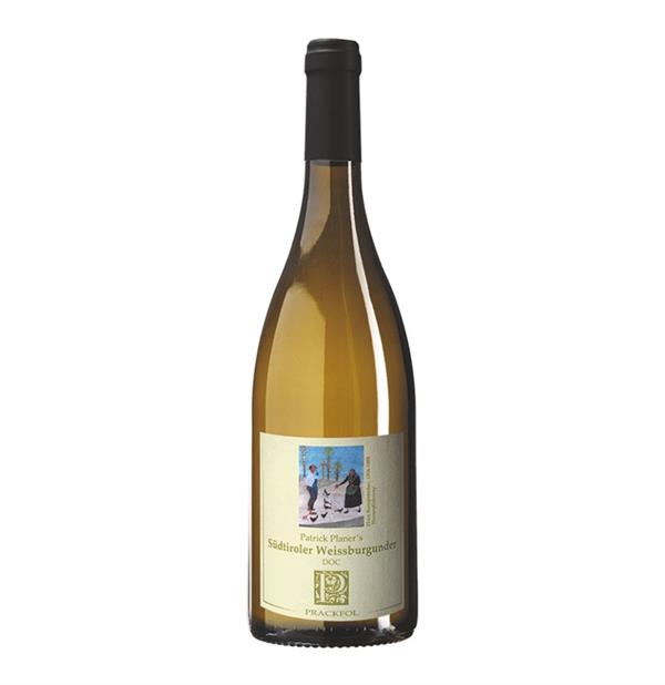 PRACKFOL Pinot Bianco 2020 Cl 75