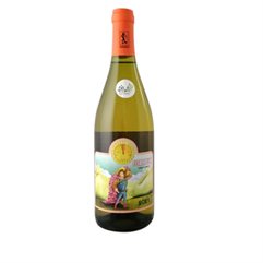 AGRICOLA VALLECAMONICA Piwi Bianco IRRESISTIBILE 2021 Cl.75