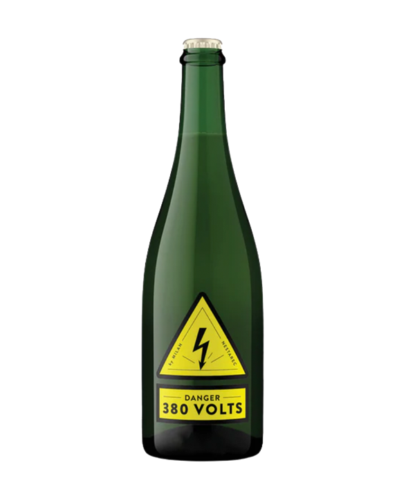 NESTAREC Danger 380 Volts Rifermentato Triple A 2021 Cl 75