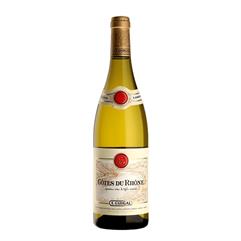 E.GUIGAL Cotes du Rhone Blanc 2022 Cl. 75 14.5°