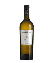 VIGNOBLES ROMBEAU Cotes Roussilon Blanc Vielle V. ANDREA 2021 cl.75