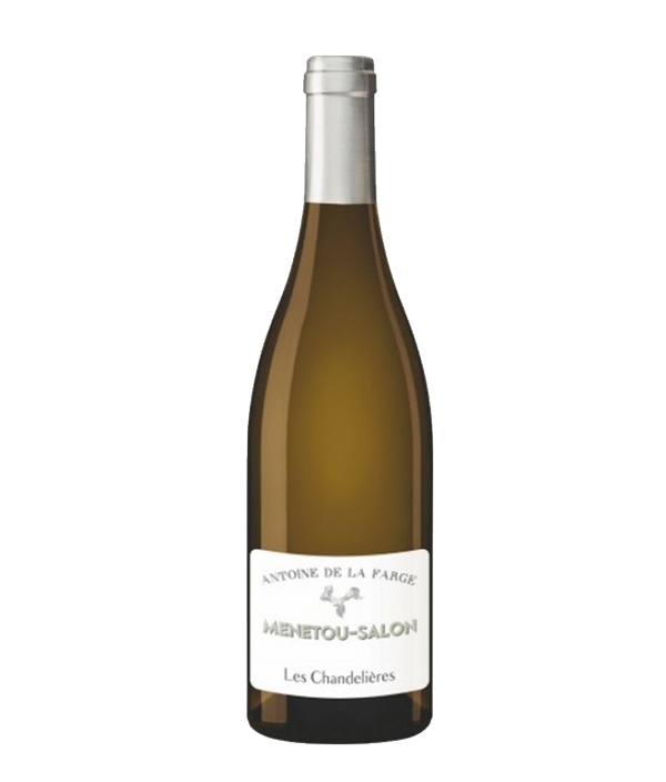 ANTOINE DE LA FARGE Aop Menetou Salon Suvignon Blanc 2022 Cl.75 13%