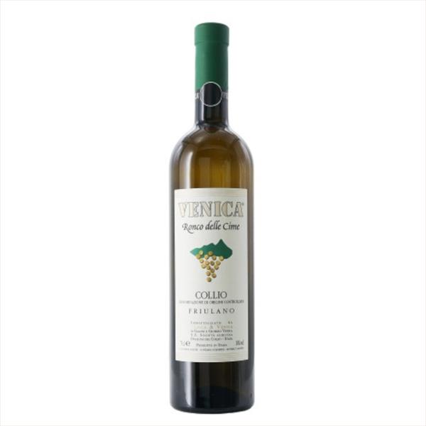 VENICA Friulano Doc Collio RONCO DELLE CIME 2022 Cl.75