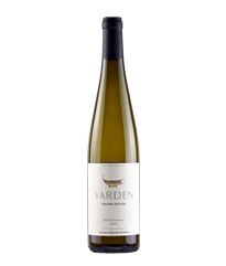 YARDEN Gewurztraminer Golan Heights 2021 cl.75 14.5°