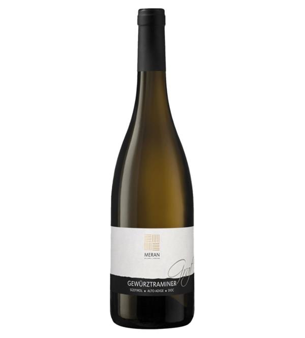 CANTINA DI MERANO Gewurztraminer GRAF VON MERAN 2021 Cl.75