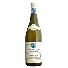 EMIDIO PEPE Trebbiano d'Abruzzo 2021 cl.75