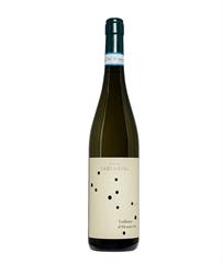 VILLA BARCAROLI Trebbiano d'Abruzzo DOP BIO VEGAN 2020 cl.75 13°