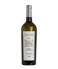 CIU CIU Verdicchio Dei Castelli Di Jesi ARBINUS 2021 cl.75 13.5°