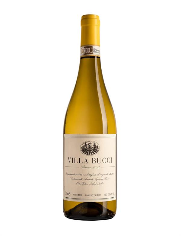 BUCCI Verdicchio Dei Castelli di Jesi Riserva VILLA BUCCI '14 cl.75