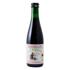 CANTILLON Rose de Gambrinus Cl. 37,5