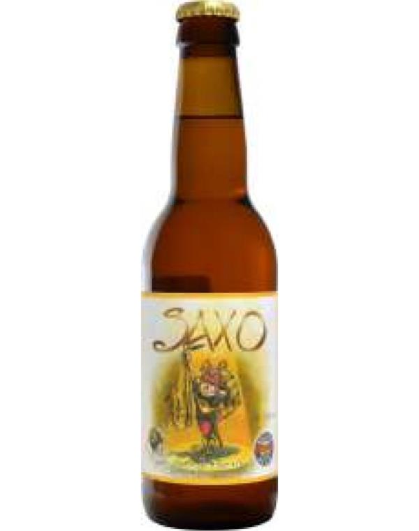SAXO Blonde 7.5% Cl.75