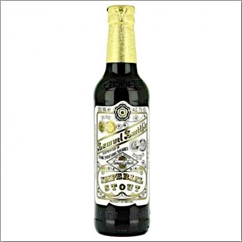 SAMUEL SMITH Imperial Stout cl.35,5