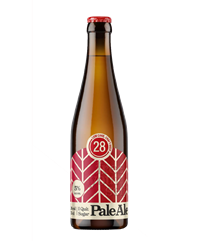 CAULIER Pale Ale 28 Cl.33 5.00%