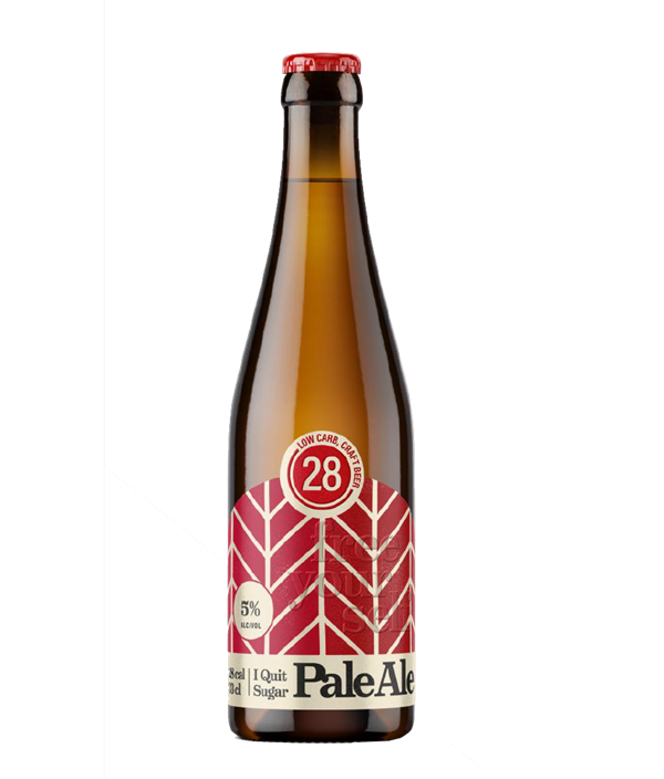 CAULIER Pale Ale 28 Cl.33 5.00%