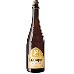 LA TRAPPE Blonde cl.75