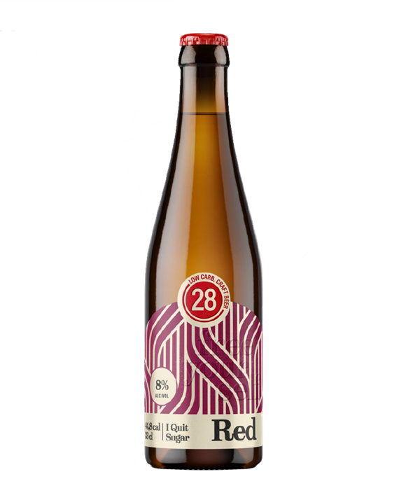 CAULIER Red 28 Cl 33 8.00%