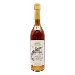 VILLA ZARRI Brandy 14 anni aff. Marsala Millesimato 2002 49° cl.50