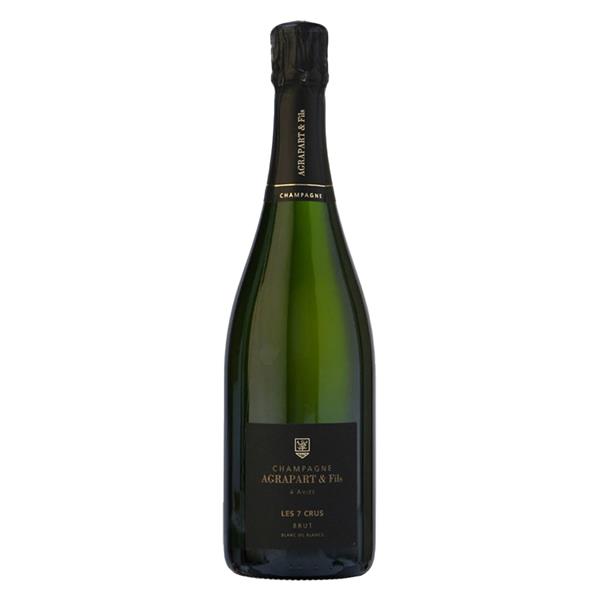 AGRAPART Champagne Brut Les 7 Crus cl.75