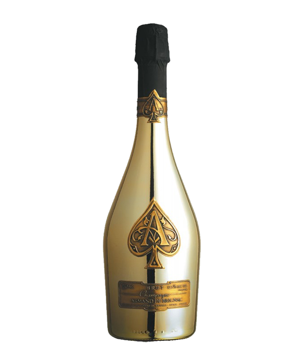 ARMAND DE BRIGNAC Brut Gold Astuccio Cl 75