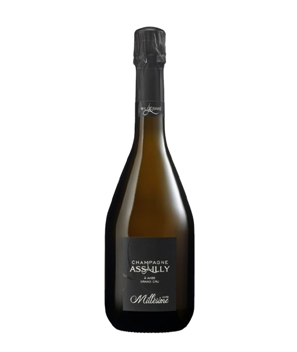 ASSAILLY Champagne Brut Grand Cru Millesime 2013 Cl 75