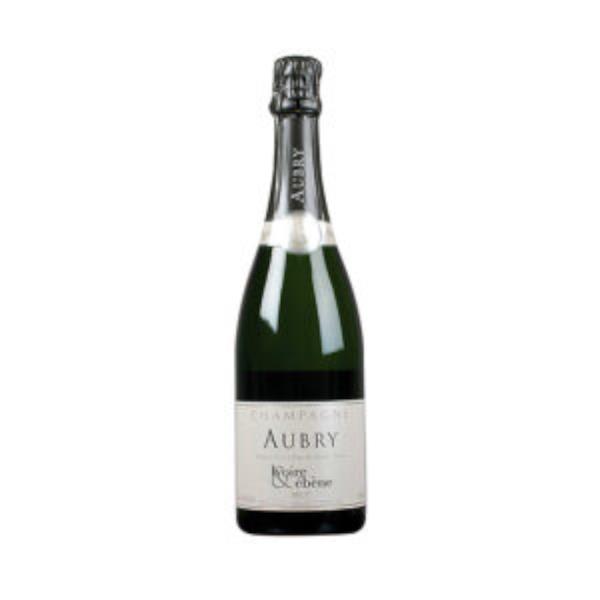 AUBRY Champagne IVORIE ET EBENE 2013 cl 75